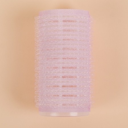 Velcro curlers, d = 3 cm, 6 cm, 4 pcs, color mix-6