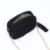 Bag Cross-Bodi with a zipper, black color