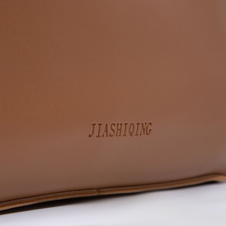 Cross-bodi with lightning, brown color-4