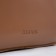 Cross-bodi with lightning, brown color