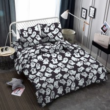 Постельное бельё 2 сп Amore Mio, размер 180х210 см, 175х215 см, 70х70 см - 2 шт