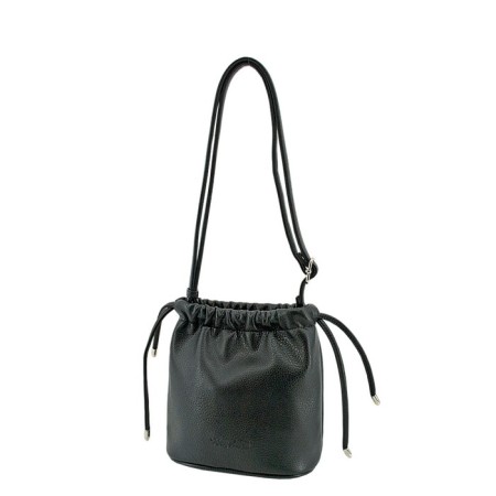 Cross-Bodi bag, Lightning NAC department, black color 20x20x10cm