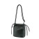 Cross-Bodi bag, Lightning NAC department, black color 20x20x10cm