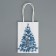 Crafts "Snow Tenderness", 15 x 10 x 6 cm, new year