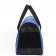 Bag - Animal carrying "Tunnel", nylon, 33 x 19 x 23 cm, cornflower