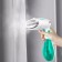 KitFort KT-9192-2, manual, 1300 W, 120 ml, 20 g/min, white and green