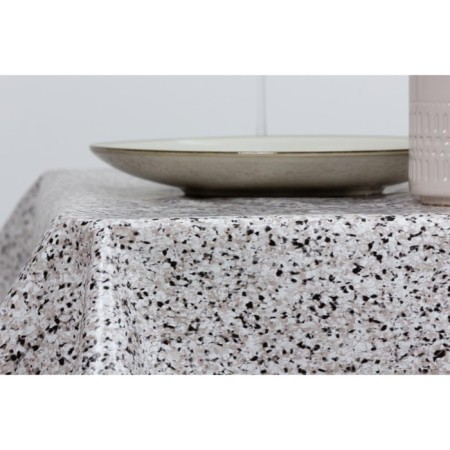 Clay "Lario" "Black Marble" 140 cm, 20 p.m., l402-2