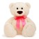Soft toy "Bear", 70 cm