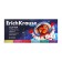 Plasticine 6 colors, 108 g, Erichkrause "Kids Space Animals Glitter", with sparkles, with glass, in cardboard packaging