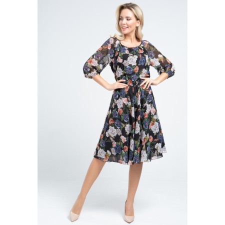 Women's dress, size 54-2