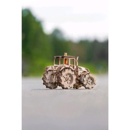 Boody designer 3D "Tractor"-16