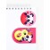 Magnetic bookmarks 2 pcs "since March 8"