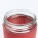A glass with a lid "Love You", 350 ml, glass