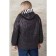 Women's jacket, size 60, black color