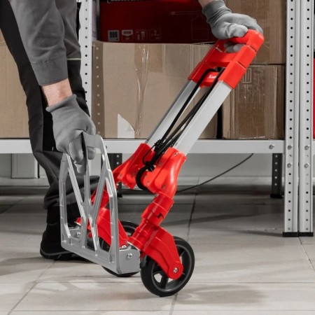 Carries, carrying capacity 80 kg, 38.5x28x97 cm-10
