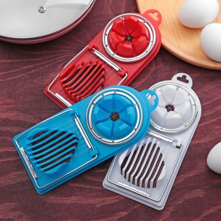 Openger with two types of slicing of a share, 19 × 8 × 2 cm, color mix-4