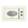 Built -in microwave oven Maunfeld JBMO.20.5GRib, 1080 W, 20 l, 9 modes, beige
