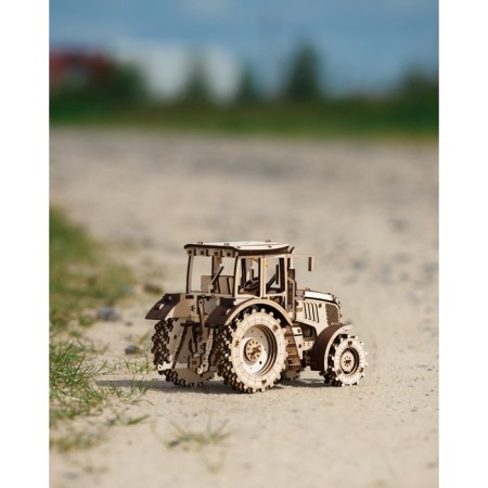 Prefabricated model 3D EWA Tractor Belarus 2022-18