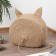 Animal house, D 35 cm, jute