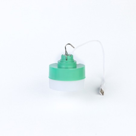 Camping battery, 40 watts, 1200 mAh, 5730, 3 modes-2