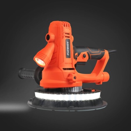 Grinding machine Patriot Ws 180 L, 800 W, 220 V, brush, 2300 rpm, 4.5 kg-5