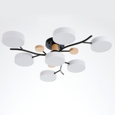 Causteen 1316/7wt LED 168W 3000-6000K White 74x74x17 cm Bayerlux