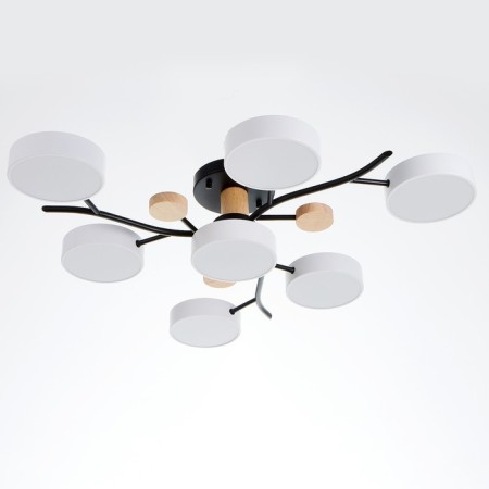 Causteen 1316/7wt LED 168W 3000-6000K White 74x74x17 cm Bayerlux