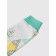 Clothing kit for children's toptress "Mint freshness", 2 items: jacket, pants, height 68 cm