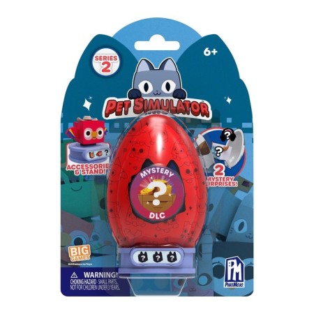 Figure Roblox Core S2, in an egg with accessories, mix-7