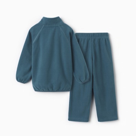 Children's costume KAFTAN, col. Blue, p 36 (134-140)-10