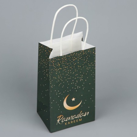 Gift Crafts, Packaging, Ramadan, 12 x 21 x 9 cm-4