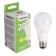 LED LED Generica A60, 20 W, pear, 3000 K, E27, 230 V, LL-A60-20-230-30-E27-G