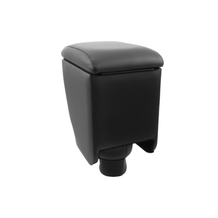 REIN Auto Boat for KIA Rio IV, 2017-2020, 2020-, black, eco-leather-1