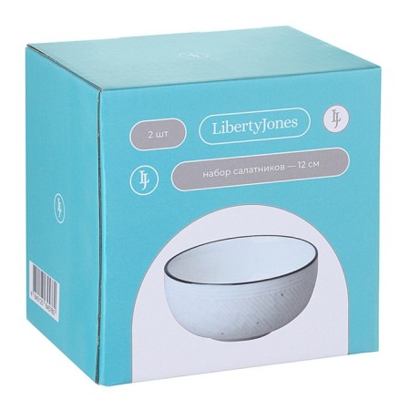 Liberty Jones Contour, 12 cm set-3
