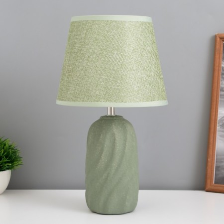 HELP LAM "JI" 1x40W E14 Green 20x20x34cm