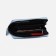 Women's wallet with lightning, blue color