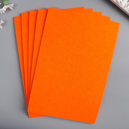 Fighting 3 mm "Fiery" set of 5 sheets format A4-2