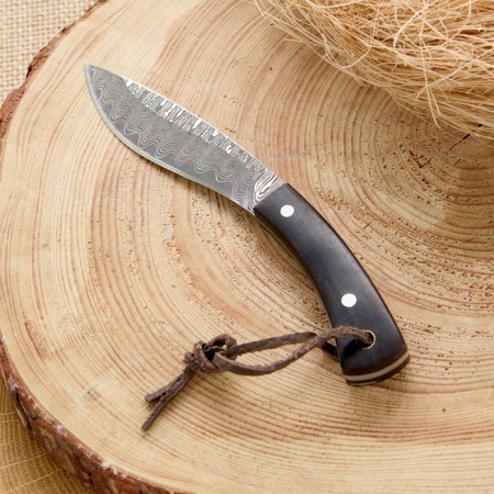Throwing knife "Tanto" 21cm, blade 110mm/1.4mm, with a pattern-3