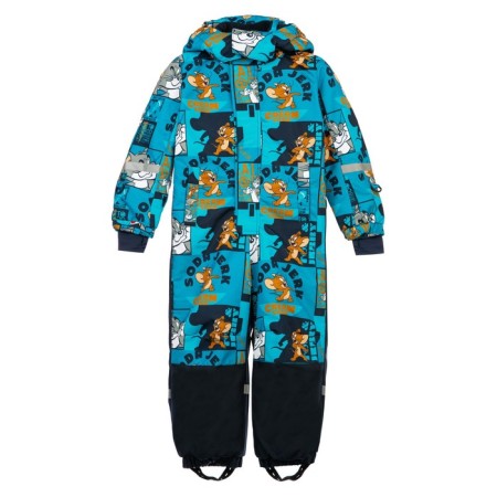 Winter overalls for the boy PlayTode, height 122 cm-7