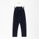 School pants for girls, dark blue color, height 152 cm