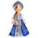 Doll "Russian", mix
