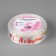 Satin ribbon "from March 8", 25 mm × 18 ± 1 m, color colorful color