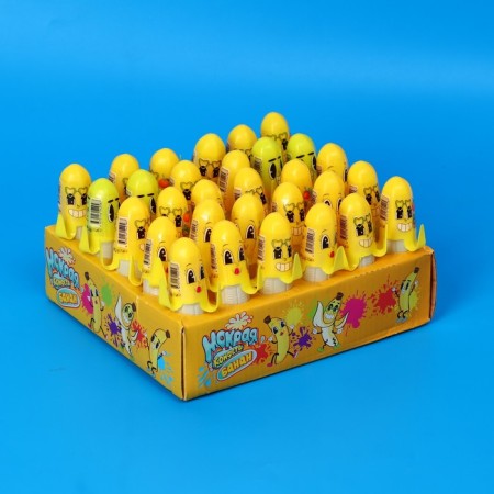 Non -alcoholic drink is non -carbonated: the spray "Wet candy of banana" 15 ml
