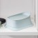 Plastic soap dish "RIF", 13 × 11.5 × 4.7 cm, color mix