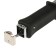Matrix stupler, 6-10 mm, type of brackets 140, rubberized pen, reinforced