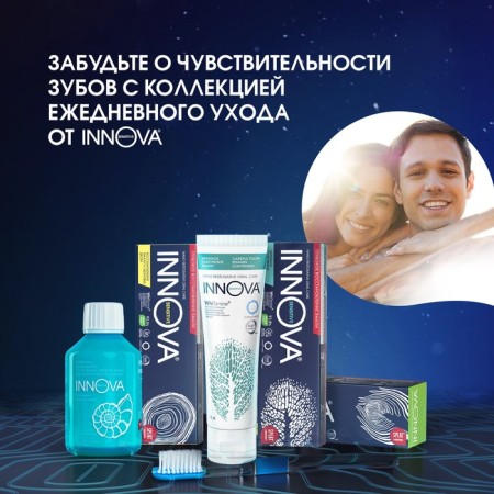 Splat Innova toothpaste “Intensively Restoration of enamel”, 75 g-5