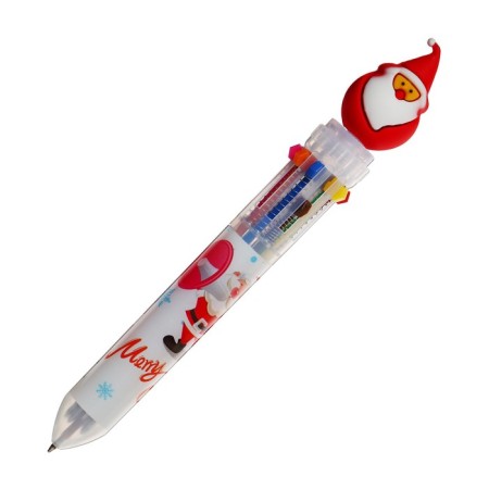 Automatic ball handle, 10 color, new year mix-1