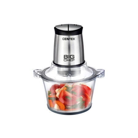 Grinder Centek CT-1394, glass, 600 watts, 1.5 l, silver