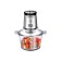 Grinder Centek CT-1394, glass, 600 watts, 1.5 l, silver