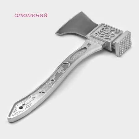 A hammer for meat with an ax of the Dolyan, 22 cm-3